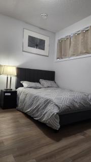 Modern 2 Bedroom Basement Suite at West Edmonton - 4