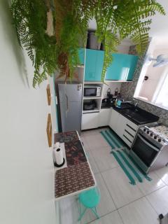 Bertioga Praia do SESC - Apartamento de 2 quartos - Bertioga - 2