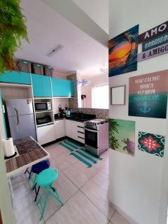 Bertioga Praia do SESC - Apartamento de 2 quartos - Bertioga - 3