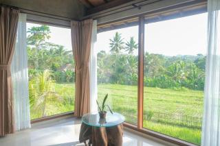 Dukuh Ubud Villa #4 Ricefield View - Payangan - 3