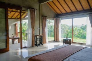 Dukuh Ubud Villa #4 Ricefield View - Payangan - 9