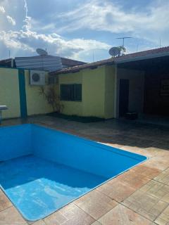 Casa Residencial Tarumã - Manaus - 1