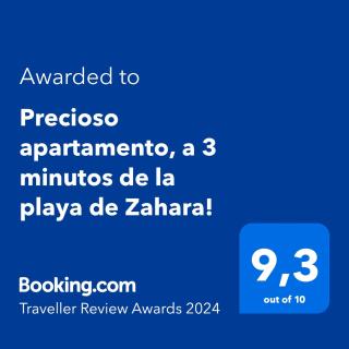 Precioso apartamento, a 3 minutos de la playa de Zahara! - La Zarzuela - 9