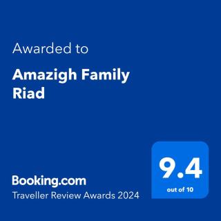 Amazigh Family Riad - Imlil - 9