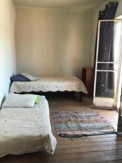 Room in an art house - Santiago - 1