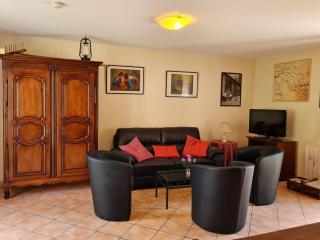 Gîte en campagne proche Orléans et Blois avec jardin paysager, pour 6 pers., calme assuré - FR-1-590-109 - Saint-Ay - 6