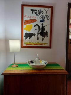 2 Ambientes Zona shopping Los Gallegos - 2