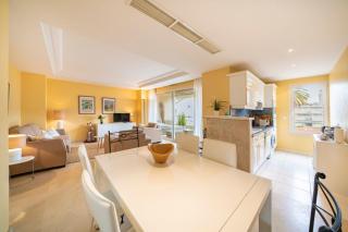 Cannes banane beau 2 pièces - 1