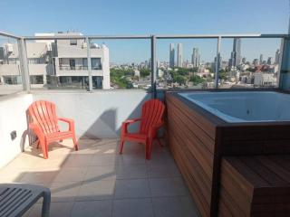 Luminoso y espacioso departamento con balcón Palermo Tessa II Appartment - Buenos Aires - 6