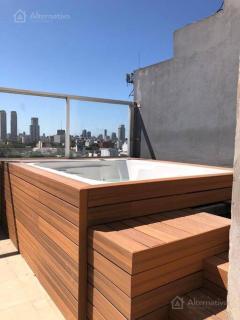 Luminoso y espacioso departamento con balcón Palermo Tessa II Appartment - Buenos Aires - 5