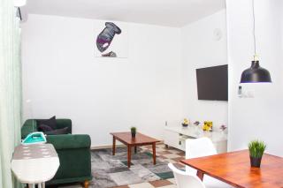 Appartement Urbain & Confortable - 0