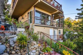 Secret Stairs Apt #2 - 3