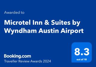 Microtel Inn & Suites by Wyndham Austin Airport - Austin - 6