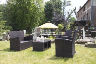Logis - Hôtel & Restaurant Moulin Des Forges - Saint-Omer-en-Chaussée - 7