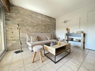 Appartement rénové avec climatisation et garage, proche plage et commodités - FR-1-338-548 - Sète - 9