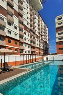 Apartamento con piscina zona 12, Petapolis - Guatemala - 9