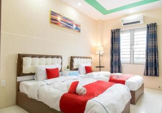 Bro Hotel 45-47 Song Hành, Quận 6 - by Bay Luxury - Ho Chi Minh City - 7