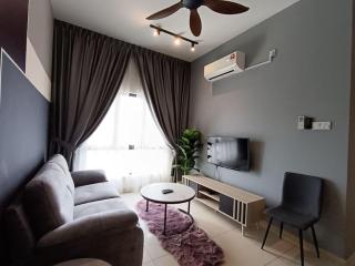 The Horizon Ipoh 2BR L8 by Grab A Stay - Ipoh - 0