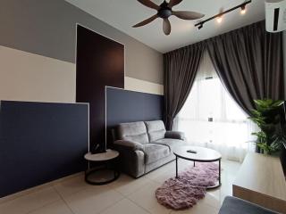 The Horizon Ipoh 2BR L8 by Grab A Stay - Ipoh - 9