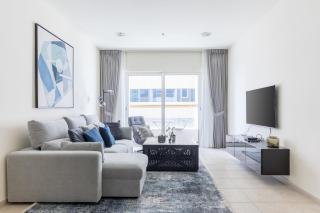 High Floor Elegance,prime Location-close To Tram - Dubai - 4