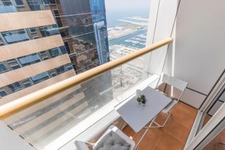 High Floor Elegance,prime Location-close To Tram - Dubai - 6