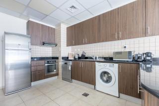 High Floor Elegance,prime Location-close To Tram - Dubai - 7