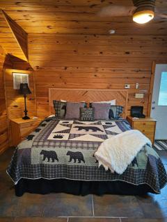 5 Min To Beaver Lake-King Bed-Fire Pit-Jetted Tub #2 - Eureka Springs - 8