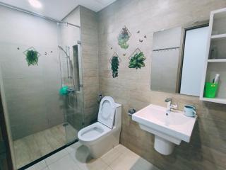 M+ Diamond 3 bedrooms, pool, aircon, water heater. - Ho Chi Minh - 2