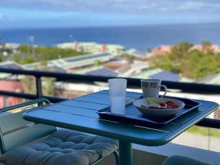 Appart sympa, vue sur le lagon à Saint-Gilles les bains - 8