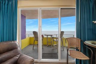 Luxury 16th Floor 1 BR Condo Direct Oceanfront Wyndham Ocean Walk Resort Daytona Beach | 1610 - 7