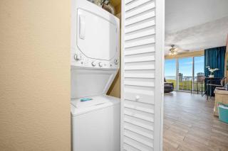 Luxury 16th Floor 1 BR Condo Direct Oceanfront Wyndham Ocean Walk Resort Daytona Beach | 1610 - Daytona Beach - 1