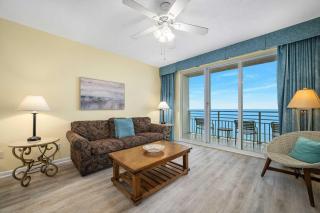 Luxury 16th Floor 1 BR Condo Direct Oceanfront Wyndham Ocean Walk Resort Daytona Beach | 1608 - Daytona Beach - 0