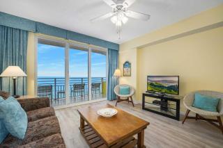 Luxury 16th Floor 1 BR Condo Direct Oceanfront Wyndham Ocean Walk Resort Daytona Beach | 1608 - Daytona Beach - 5