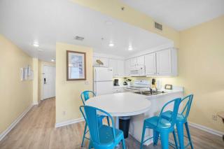 Luxury 16th Floor 1 BR Condo Direct Oceanfront Wyndham Ocean Walk Resort Daytona Beach | 1608 - Daytona Beach - 1