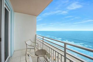 Luxury 16th Floor 1 BR Condo Direct Oceanfront Wyndham Ocean Walk Resort Daytona Beach | 1608 - Daytona Beach - 6