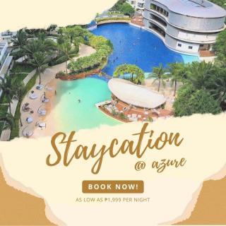 Lush Heaven Azure Staycation - Manila - 0