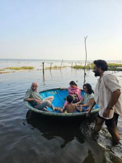 Lake facing Villa-Water sport activities-Niva Waterways - 5