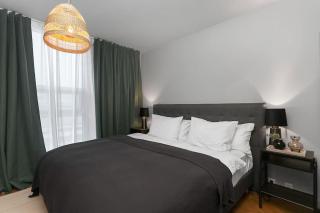 Down town, Ocean view, free park - Reykjavik - 5