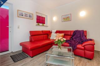 Ferienhaus Olé FH Olé Gartenappartment - Heringsdorf - 9