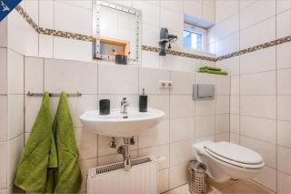 Ferienhaus Olé FH Olé Gartenappartment - Heringsdorf - 3