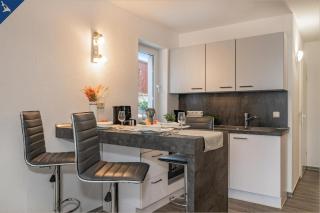 Ferienhaus Olé FH Olé kleines Gartenappartement - Heringsdorf - 9