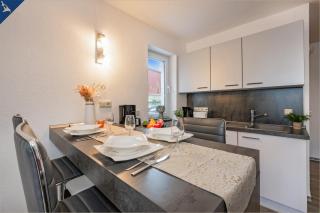 Ferienhaus Olé FH Olé kleines Gartenappartement - Heringsdorf - 7