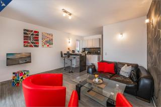 Ferienhaus Olé FH Olé kleines Gartenappartement - Heringsdorf - 8