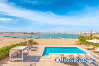 Ollystays Ancient Sands 4 BR Villa Heated Pool - Hurghada - 6