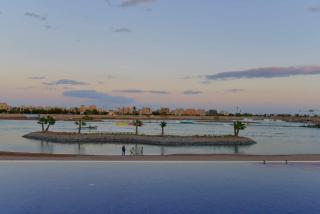 El Gouna Lagoon Paradise Penthouse - Private Room in shared penthouse-Ladies stay only - Hurghada - 9