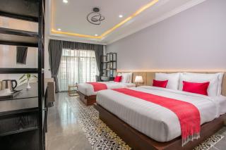 Cambana Poipet Hotel - Poipet - 9