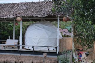 Dome tents Hedreung Rakthai camping - Ban Rak Thai - 7