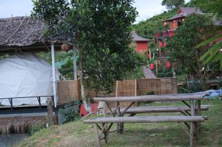Dome tents Hedreung Rakthai camping - Ban Rak Thai - 6