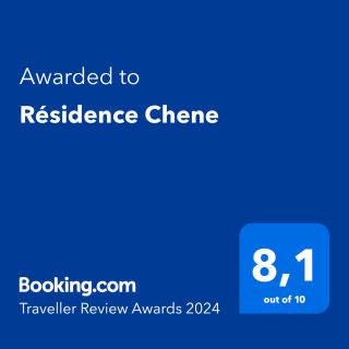 Résidence Chene- 15 MN de Paris et 05 MN d'Orly Aéroport - 1