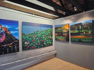 Idha Artists' Gallery - Stay with Art - Cochin - 2